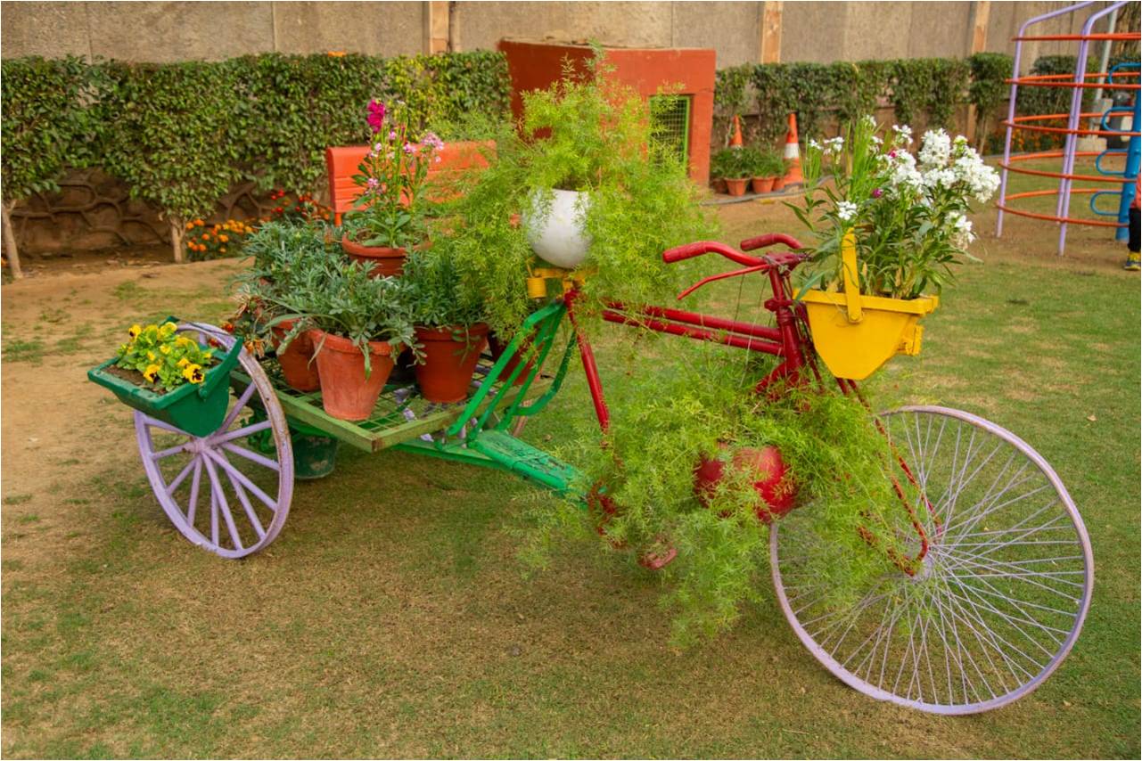 Saket Sports Complex DDA